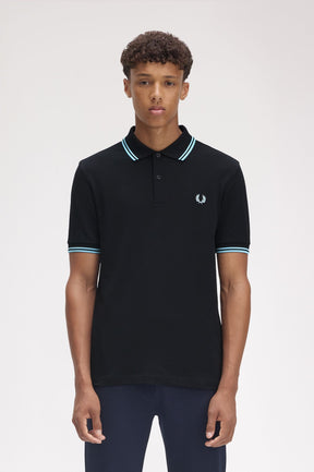 THE SHIRT (Navy Blue / Mint Blue / Mint Blue)