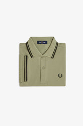 THE SHIRT (Mint Olive / Midnight Green / Midnight Green)