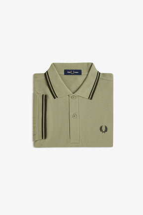 THE SHIRT (Mint Olive / Midnight Green / Midnight Green)