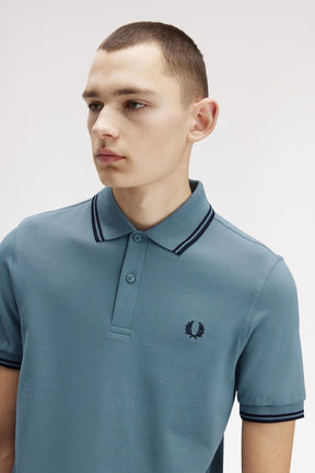 THE SHIRT (Stockport Blue / Navy Blue / Navy Blue)