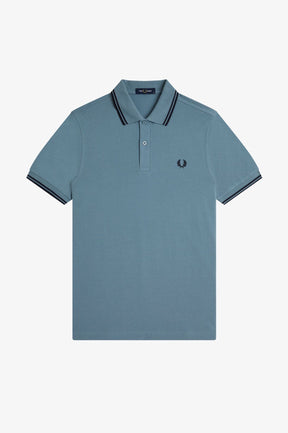 THE SHIRT (Stockport Blue / Navy Blue / Navy Blue)