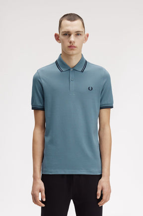 THE SHIRT (Stockport Blue / Navy Blue / Navy Blue)