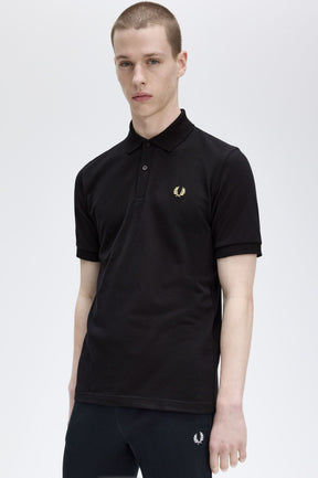 THE SHIRT (Black/Champagne)