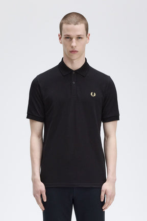 THE SHIRT (Black/Champagne)