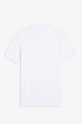 THE SHIRT (White / Navy Blue)