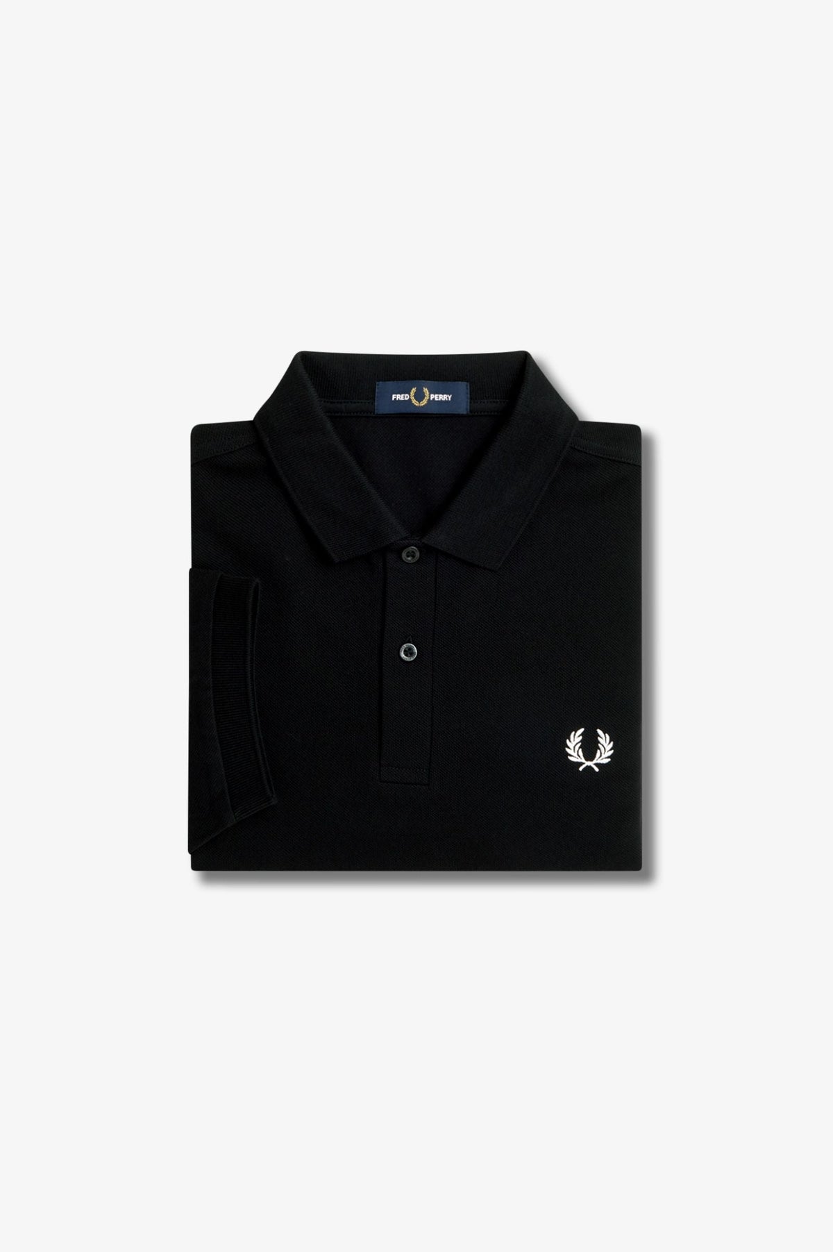 THE SHIRT (Black / Snow White)