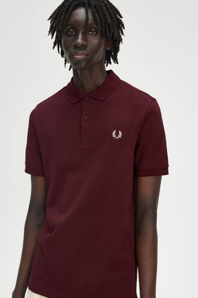 THE SHIRT (Dark Red / Raw)