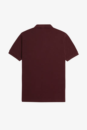 THE SHIRT (Dark Red / Raw)