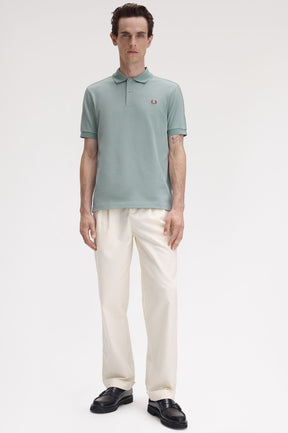 THE SHIRT (Silver Blue / Cinnamon)