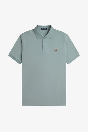 THE SHIRT (Silver Blue / Cinnamon)