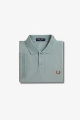 THE SHIRT (Silver Blue / Cinnamon)