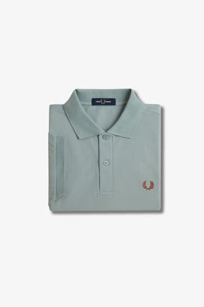THE SHIRT (Silver Blue / Cinnamon)