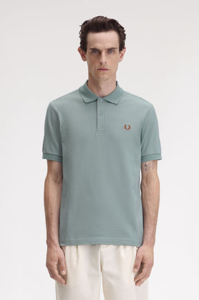 THE SHIRT (Silver Blue / Cinnamon)