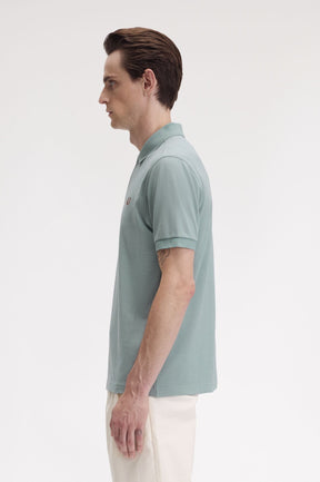 THE SHIRT (Silver Blue / Cinnamon)